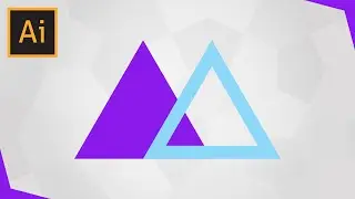 How To Draw A Triangle In Adobe Illustrator