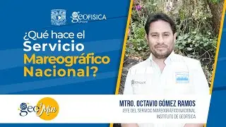 Geofísica en un minuto: Servicio Mareográfico Nacional