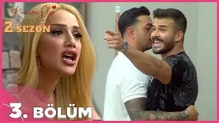 Kısmetse Olur: Aşkın Gücü 2. Sezon | 3. Bölüm FULL