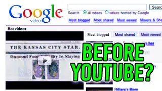 Google Had Its Own Video Platform BEFORE YouTube!