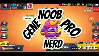 The Brawl Stars Gene Experience