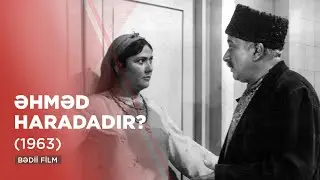 Əhməd haradadır? (1963)