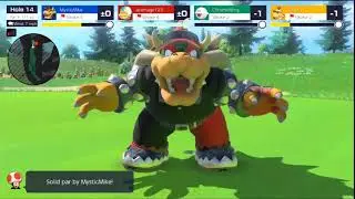 Mario Golf Super Rush online 001