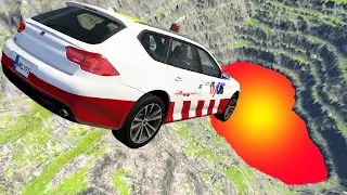 НОВЫЕ МУЛЬТФИЛЬМЫ про машинки для мальчиков beamng drive аварии МУЛЬТИК игра машины разбиваются