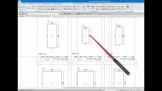 Редактирование чертежей в bCAD