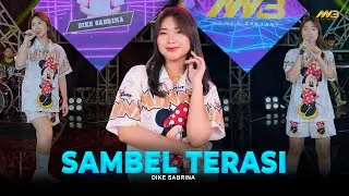 DIKE SABRINA - SAMBEL TERASI | Feat. BINTANG FORTUNA (Official Music Video)