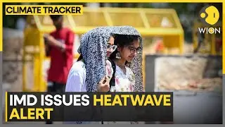 IMD issues Red Alert for 6 districts, heavy rainfall over Northeast India | WION Climate Tracker