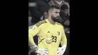 Emotional Goalkeeper Moments