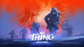 The Thing: Remastered Announcement Trailer | Nightdive Studios