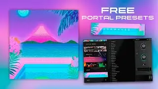 [FREE DOWNLOAD] Portal Preset Bank - 