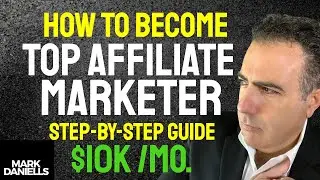 How to Become an Affiliate Marketer: Step By Step Guide // Affiliate Marketing For Beginners