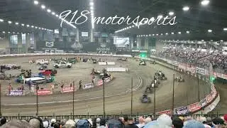 2019 33rd annual chili bowl nationals B main #1