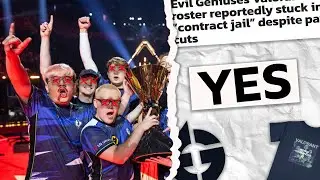 Should Riot Remove Evil Geniuses from VCT?