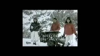 NOVECENTO - THE ONLY ONE -  1985 videoTV -  Superclassificashow