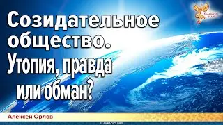 Созидательное общество. Утопия, правда или обман?