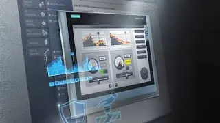 TIA Portal : Wincc HMI/SCADA Course (1), how to setup the connection between PLC and SCADA