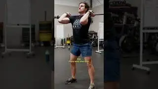 Tips for Thrusters in Crossfit Open 24.3