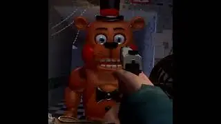 Toy Freddy Counter Jumpscare