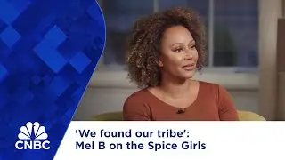 'We found our tribe': Mel B on the Spice Girls