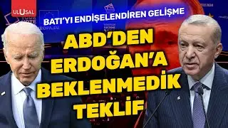 Putinin Erdoğana daveti sonrası ABDden beklenmedik teklif | ULUSAL HABER