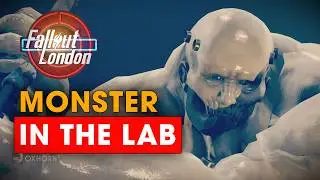 Monster in the Lab: Exploring the Monument to the Great Fire of London in Fallout London Part 13