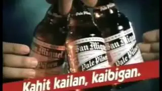 San Miguel Beer 