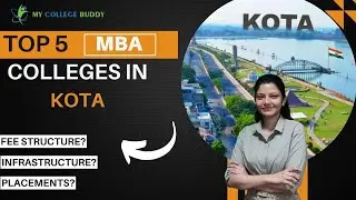 Top 5 MBA Colleges in Kota- Rankings, Fees, Exam, Eligibility, Placements! #mbacolleges