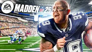 TIMTHETATMAN DOMINATES MADDEN 25