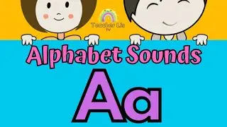 Alphabet Sounds | Letter Sounds