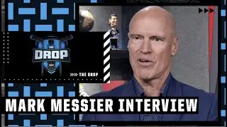 Mark Messier on Alex Ovechkin chasing Wayne Gretzky’s record & 1990 Stanley Cup | The Drop