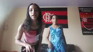 KIKILILBITCH dançando música bipolar  demais deu ruim