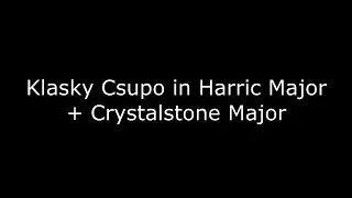 (RQ) Klasky Csupo in Harric Major + CrystalStone Major