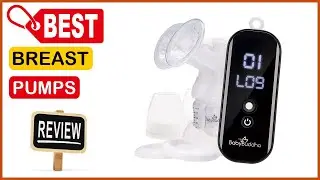 ✅  Best Breast Pumps Reviews In 2023 💝 Top 5 Tested & Buying Guide