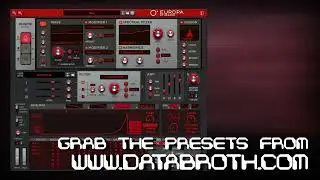 25 FREE Presets for EUROPA