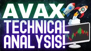 Avalanche AVAX Price News Today - Technical Analysis Update, Price Now !