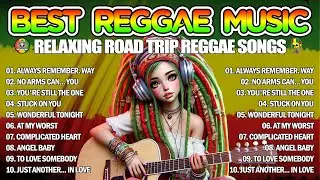 Best Reggae Hits 2024 - Ultimate Feel Good Playlist 🔰 Best Reggae Hits from the Golden Years