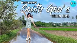 Driving Through South Goa’s Hidden Gems In The All New Citroën C3 | Curly Tales