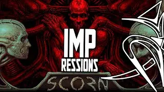 Most DISGUSTING game of 2022 and its GOOD - SCORN 1st impressions