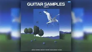 GUNNA LOOP KIT / SAMPLE PACK - Guitar Samples Vol. 2 (Guitar, Dark, Wheezy, YSL, CIKI)