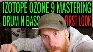 Quick master with Ozone 9 - Mastering a Liquid DnB Track