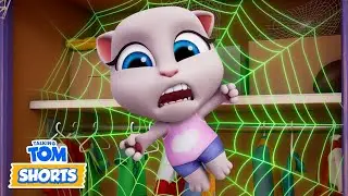 🔴 LIVE 🎃 HALLOWEEN Stories and MORE! With Talking Tom! 👻🕷️  @TalkingTom  Official Channel