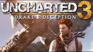 RPCS3 настройка Uncharted 3 Drakes Deception (2K, new patch, new setting)