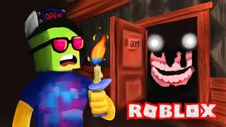 Я ПОШЁЛ ТУДА ОДИН! Настоящий УЖАС в Режиме DOORS Roblox