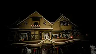 Winchester Mystery House: One of the most haunted places in the world... | My Go-To