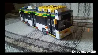 LEGO АВТОБУС ЛИАЗ 5292.67 (ВОЛЖСКИЙ) (#253)