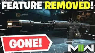 Modern Warfare 2 - Core Feature From MW19 CUT From MW2...NO CUSTOM BLUEPRINT SAVING!