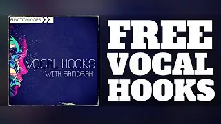 FREE Vocal Sample Pack || PROVIDED BY FUNCTIONLOOPS