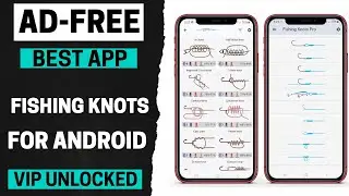 Best Free Fishing Knots App for Android