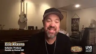 Eric Krasno & Ari Fink – Denver Comes Alive 2021 Interview