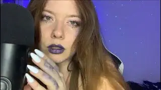 ASMR | Halloween🫧𓇼 Mermaid Helps You Relax 🧜‍♀️❤︎ Layered Sounds & Pen Noms